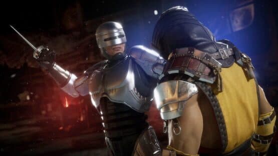 Mortal Kombat 11: Aftermath — screenshot 4