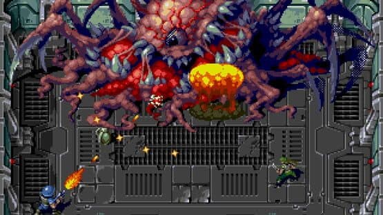 Xeno Crisis — screenshot 4