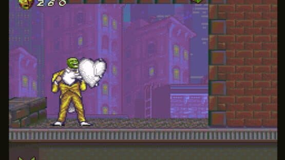 The Mask — screenshot 1