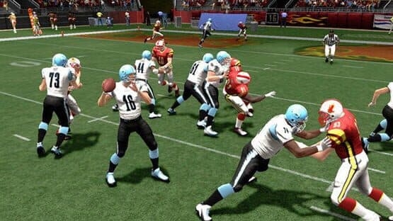 All-Pro Football 2K8 — screenshot 1