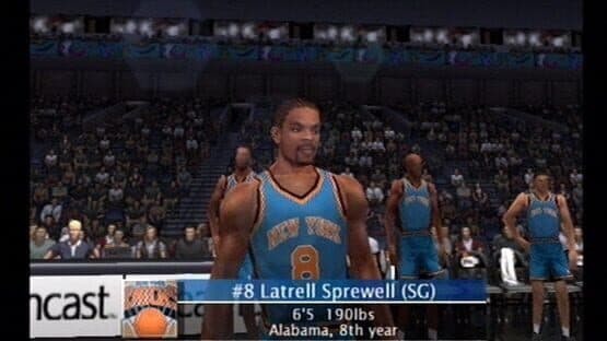 NBA 2K — screenshot 2