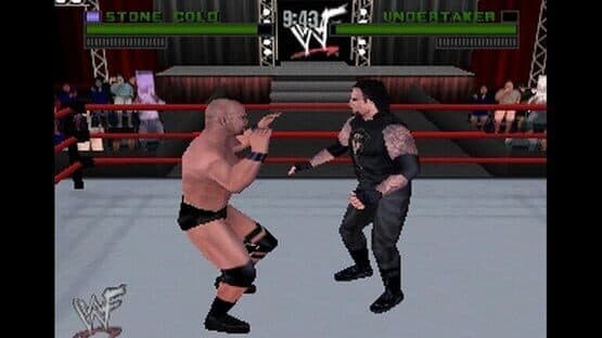 WWF Attitude — screenshot 1