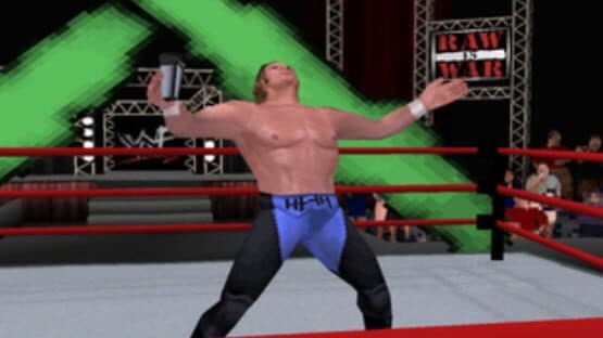 WWF Attitude — screenshot 2