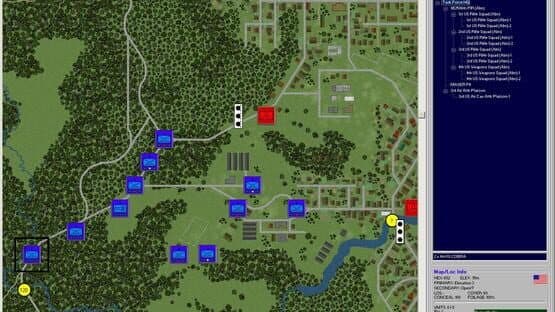 Point of Attack 2.5 — screenshot 1