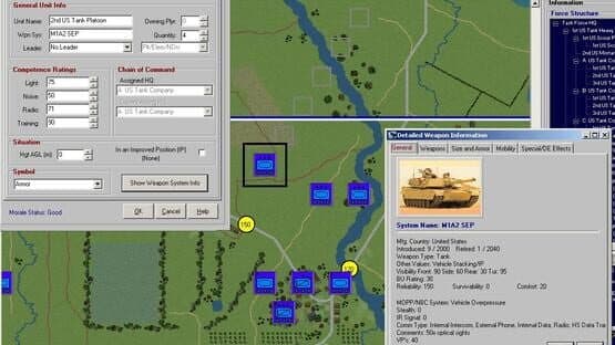 Point of Attack 2.5 — screenshot 2