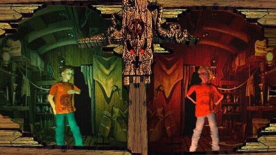 VooDoo Kid — screenshot 1