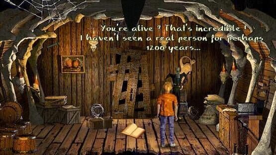 VooDoo Kid — screenshot 4