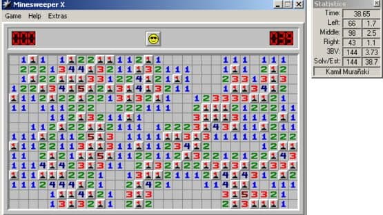 Minesweeper X — screenshot 1
