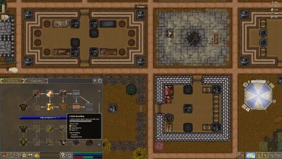 First Feudal — screenshot 3