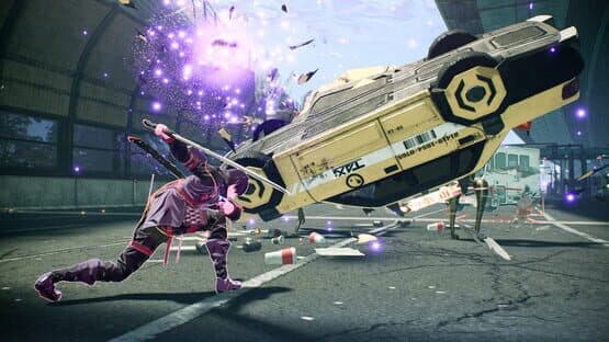 Scarlet Nexus — screenshot 1