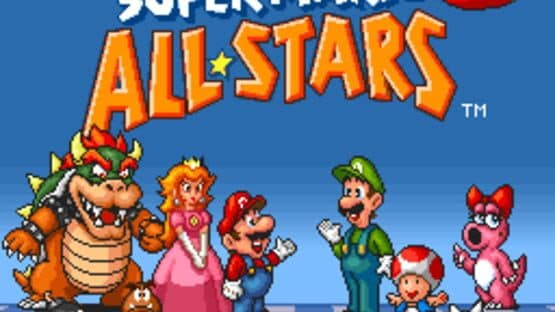 Super Mario All-Stars — screenshot 7