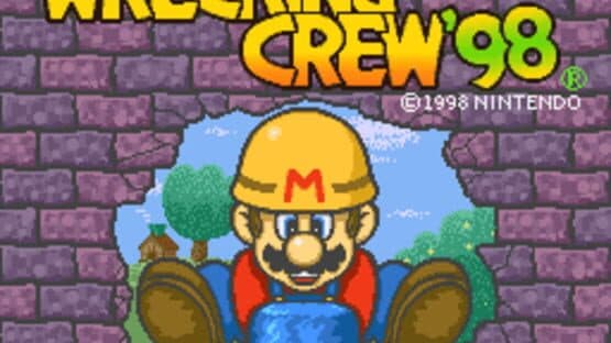 Wrecking Crew '98 — screenshot 3