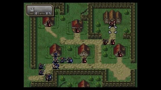 Fire Emblem: Thracia 776 — screenshot 1