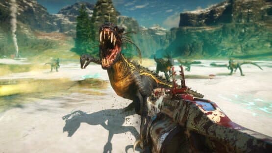 Second Extinction — screenshot 3