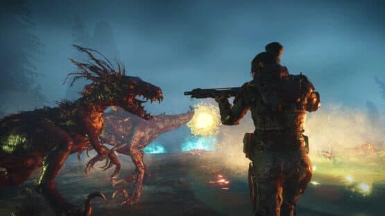 Second Extinction — screenshot 4