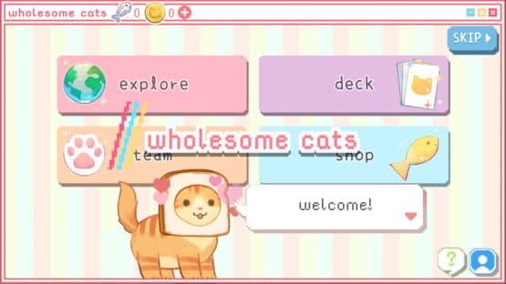 Wholesome Cats — screenshot 5