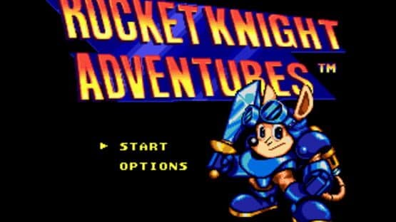 Rocket Knight Adventures — screenshot 2