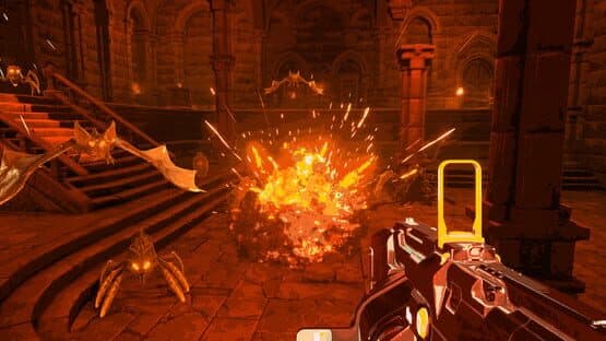 BPM: Bullets Per Minute — screenshot 1