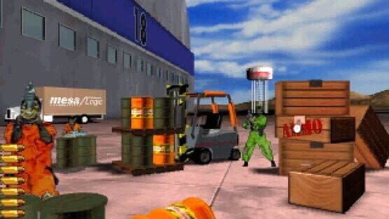 Area 51 — screenshot 1