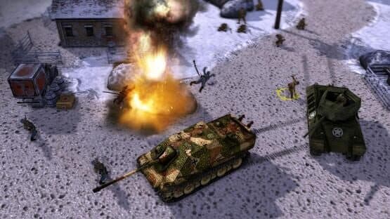Legends of War: Patton — screenshot 1