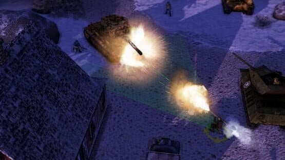 Legends of War: Patton — screenshot 2