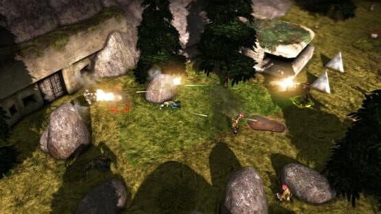 Legends of War: Patton — screenshot 3