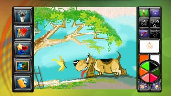 uDraw Studio: Instant Artist — screenshot 1