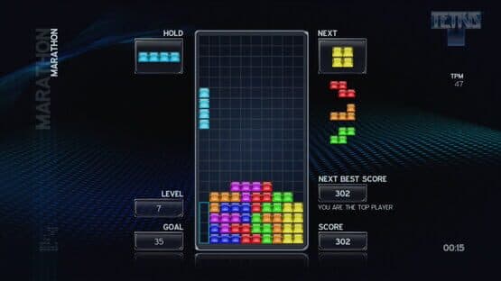 Tetris — screenshot 2