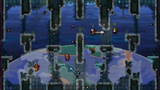 Towerfall 8-Player — screenshot 1