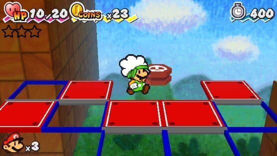 Paper Mario 3D Land — screenshot 3