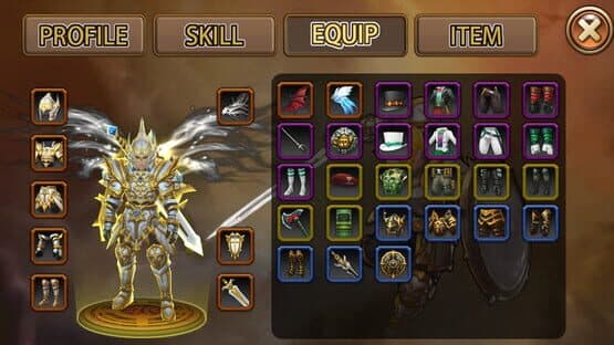 Sword and Adventurer — screenshot 2