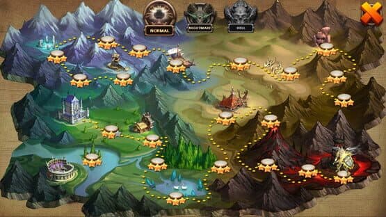 Sword and Adventurer — screenshot 3