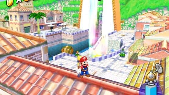 Super Mario Sunshine — screenshot 4