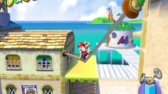 Super Mario Sunshine — screenshot 6