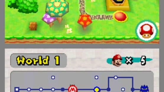 New Super Mario Bros. — screenshot 1