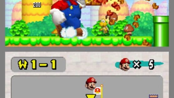 New Super Mario Bros. — screenshot 3