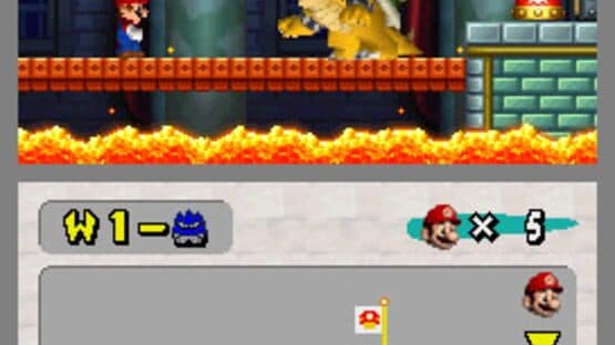 New Super Mario Bros. — screenshot 4