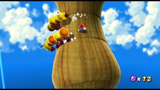 Super Mario Galaxy — screenshot 1