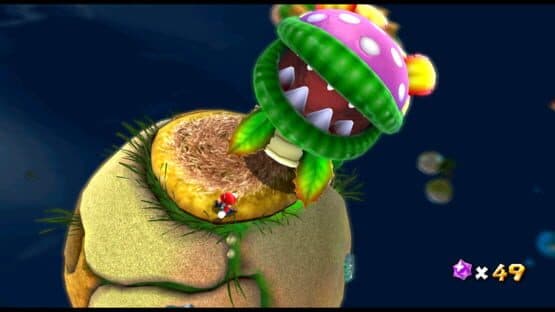 Super Mario Galaxy — screenshot 2