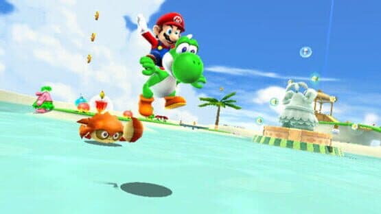 Super Mario Galaxy 2 — screenshot 1