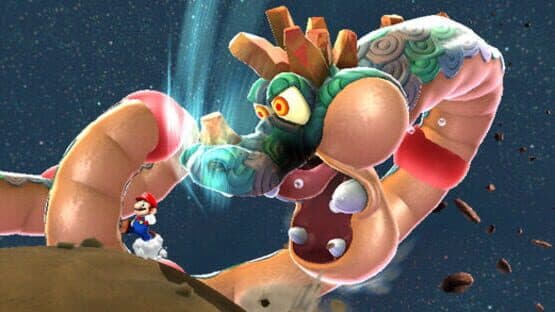 Super Mario Galaxy 2 — screenshot 2