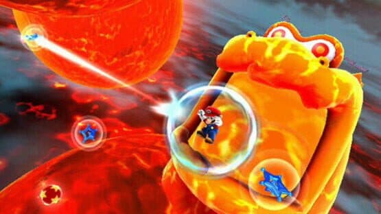 Super Mario Galaxy 2 — screenshot 3