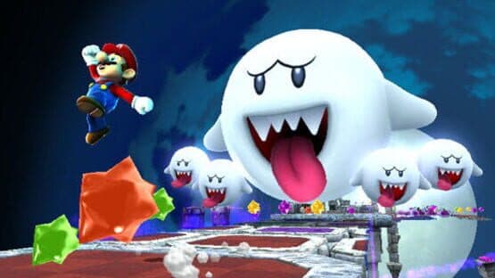 Super Mario Galaxy 2 — screenshot 5