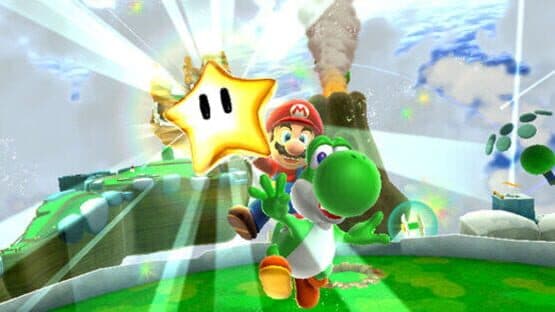 Super Mario Galaxy 2 — screenshot 6
