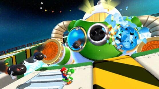 Super Mario Galaxy 2 — screenshot 7