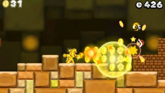 New Super Mario Bros. 2 — screenshot 1