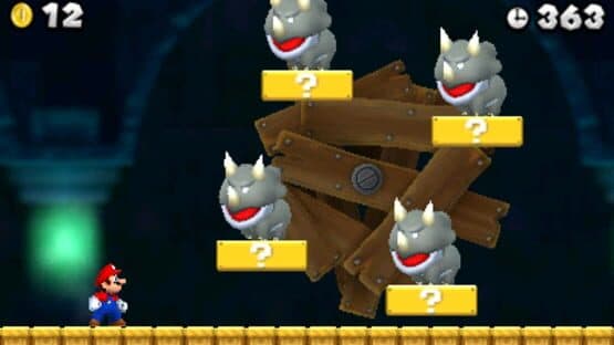 New Super Mario Bros. 2 — screenshot 2