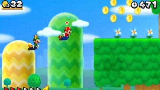 New Super Mario Bros. 2 — screenshot 3