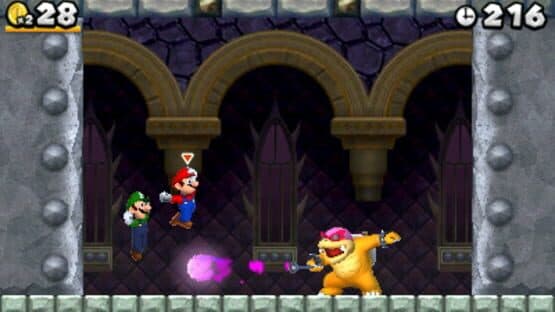 New Super Mario Bros. 2 — screenshot 4
