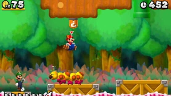 New Super Mario Bros. 2 — screenshot 6